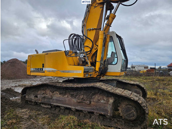 حفارات زحافة Excavator LIEBHERR R914 B HD S L Litronic (2004): صور 4