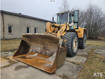 اللودر بعجل LIEBHERR L 551