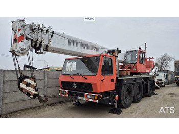 تأجير  Mobile Crane GROVE GMK 3050 (2001) Mobile Crane GROVE GMK 3050 (2001): صور 1