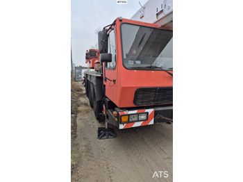 تأجير  Mobile Crane GROVE GMK 3050 (2001) Mobile Crane GROVE GMK 3050 (2001): صور 2