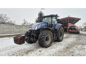 جرار NEW HOLLAND T7.315