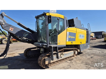 آلة حفر Rock drill Atlas Copco FlexiROC D50-10SF (2018): صور 4