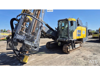 آلة حفر Rock drill Atlas Copco FlexiROC D50-10SF (2018): صور 3