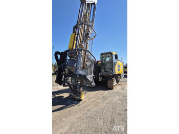 آلة حفر Rock drill Atlas Copco FlexiROC D50-10SF (2018): صور 2