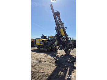 آلة حفر Rock drill Atlas Copco FlexiROC D50-10SF (2018): صور 5