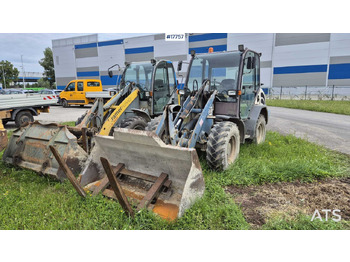 اللودر بعجل TEREX