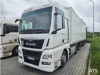 شاحنة جرار MAN TGX 18.440