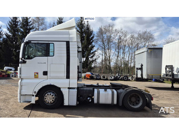 شاحنة جرار Truck tractor MAN 18.440 (2013): صور 4 شاحنة جرار Truck tractor MAN 18.440 (2013): صور 4