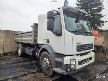 قلابات VOLVO FL