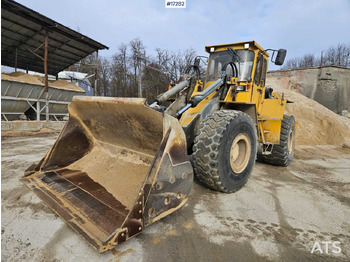 اللودر بعجل VOLVO L120