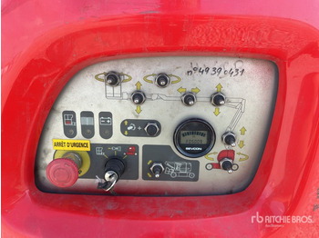 رافعات سلة مفصلية 2007 Manitou 150AETJC Articulating Boom Lift: صور 5
