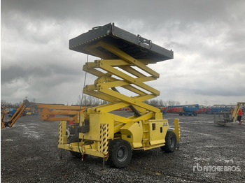 رافعات مقصية JLG