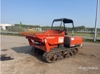 عربات نقل قلابة مجنزرة KUBOTA