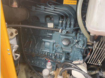 مجموعة المولدات 2009 Atlas Copco QAS20 Skid-Mounted Generator Set: صور 5