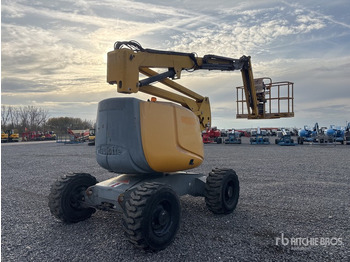 رافعات سلة مفصلية HAULOTTE