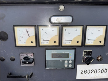 مجموعة المولدات 2012 Atlas Copco QAS60 60 kVA Skid-Mounted Generator Set: صور 5