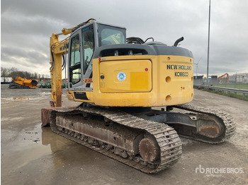 حفارات زحافة 2012 New Holland E235BSR-2 Tracked Excavator: صور 2