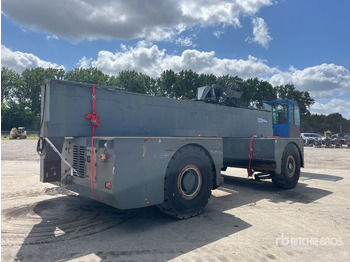 رافعة شوكية ديزل 2012 Side Bull XXL Side Loading Forklift: صور 3 رافعة شوكية ديزل 2012 Side Bull XXL Side Loading Forklift: صور 3