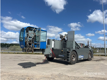 رافعة شوكية ديزل 2012 Side Bull XXL Side Loading Forklift: صور 2 رافعة شوكية ديزل 2012 Side Bull XXL Side Loading Forklift: صور 2