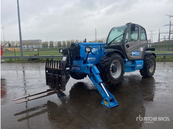 رافعة تلسكوبية MANITOU MT 1440