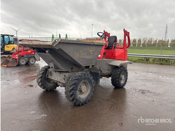 شاحنة قلابة صغيرة THWAITES