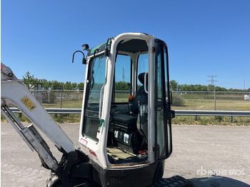 حفارة مصغرة 2015 Yanmar VIO20-4 Mini Excavator:  &lt;6.6t: صور 5