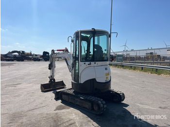 حفارة مصغرة 2015 Yanmar VIO20-4 Mini Excavator:  &lt;6.6t: صور 3