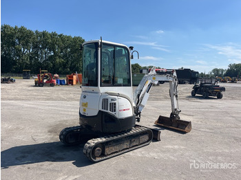 حفارة مصغرة 2015 Yanmar VIO20-4 Mini Excavator:  &lt;6.6t: صور 4