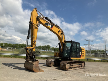 حفارات زحافة CATERPILLAR 316