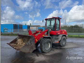 اللودر بعجل VOLVO L30G