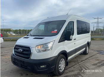 صغيرة, ميكروباص 2022 Ford Transit 9 Passenger Van: صور 2