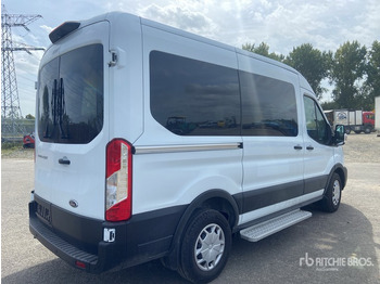 صغيرة, ميكروباص 2022 Ford Transit 9 Passenger Van: صور 3