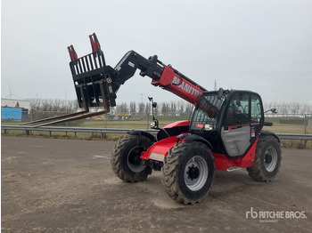 رافعة تلسكوبية MANITOU MT 933