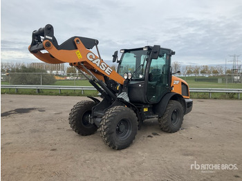 اللودر بعجل CASE