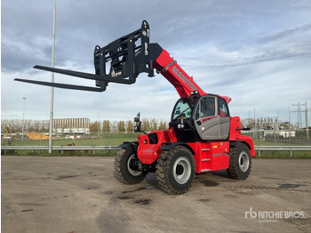 رافعة تلسكوبية MANITOU MHT 10160