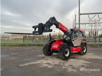 رافعة تلسكوبية MANITOU MHT 790