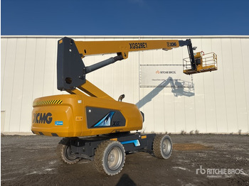 رافعات سلة مفصلية XCMG