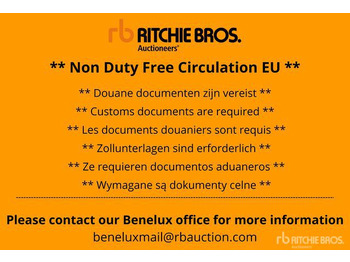 رافعة شوكية BAOLI