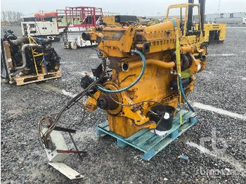 المحرك CAT D343 Marine: صور 1