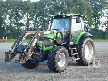 جرار Deutz AGROTRON 128: صور 1