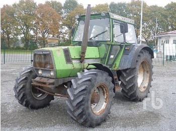 جرار Deutz DX90: صور 1