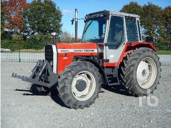 جرار Massey Ferguson 1004T: صور 1