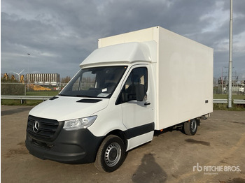 الشاحنات الصغيرة MERCEDES-BENZ Sprinter
