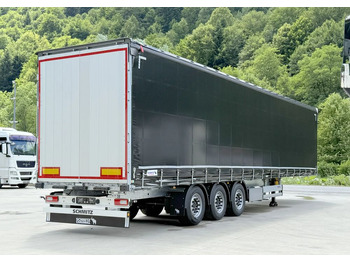 الخيمة نصف مقطورة جديد Schmitz Cargobull VARIOS + SKRZYNKA: صور 3