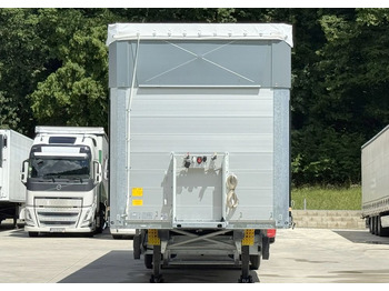الخيمة نصف مقطورة جديد Schmitz Cargobull VARIOS + SKRZYNKA: صور 5