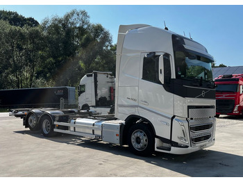 الشاسيه شاحنة Volvo FH500 BDF 6x2 // Dolny zaczep // Euro 6 motor ! // New Face // XXL Cab //: صور 2