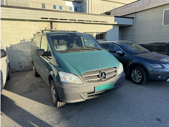 فان المدمجة MERCEDES-BENZ Vito 116