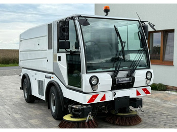 شاحنة القمامة BUCHER