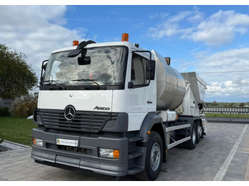 شاحنة القمامة Mercedes-Benz Atego 2533: صور 3