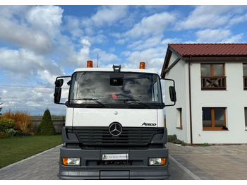 شاحنة القمامة Mercedes-Benz Atego 2533: صور 2